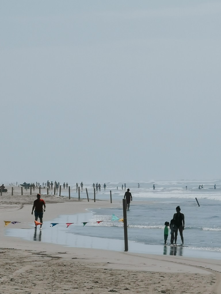 vollpfosten strand - Fotos aus meinem Alltag