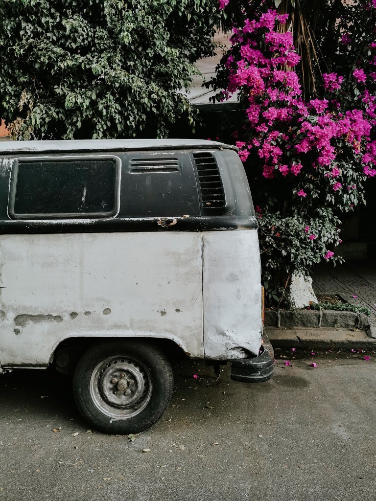 vw bus oldtimer - Fotos aus meinem Alltag