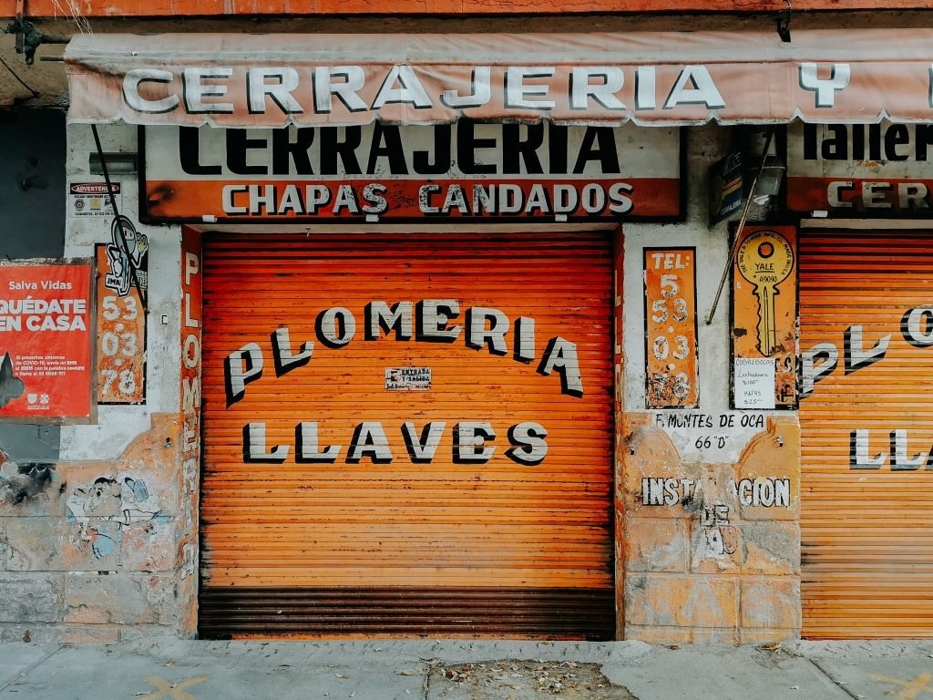waescherei mexico city - Fotos aus meinem Alltag