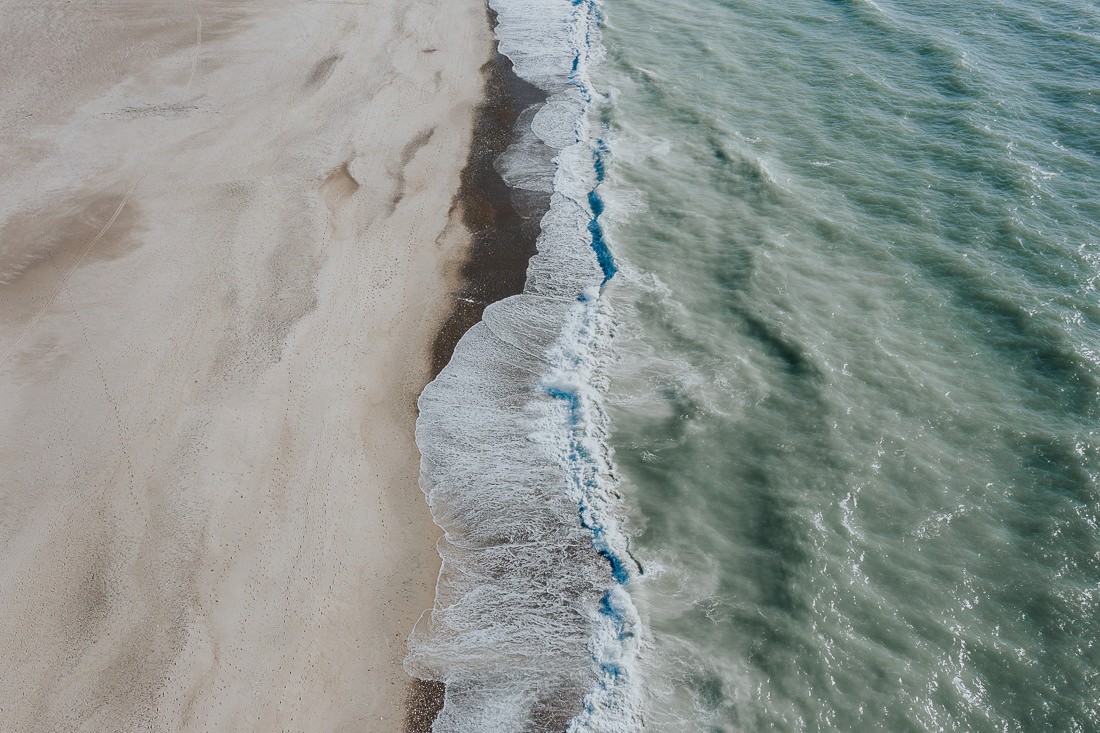 005 daenemark drohne strand luftaufnahmen - Luftaufnahmen von Dänemarks Stränden