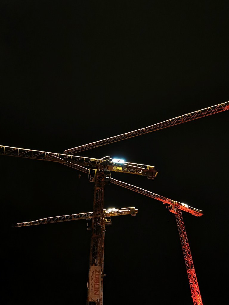 baustelle konstanz - Fotos aus meinem Alltag