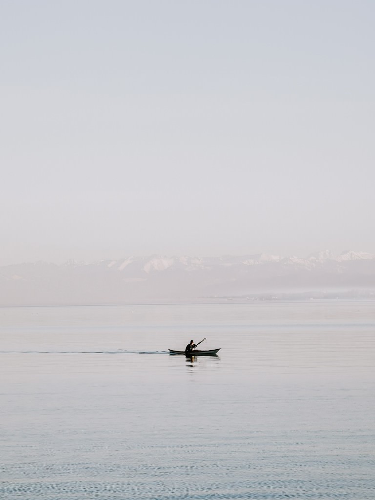 kayak Bodensee Konstanz - Fotos aus meinem Alltag