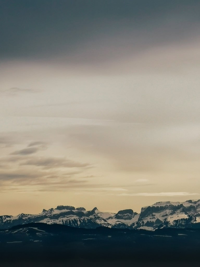 missing you mountains - Fotos aus meinem Alltag
