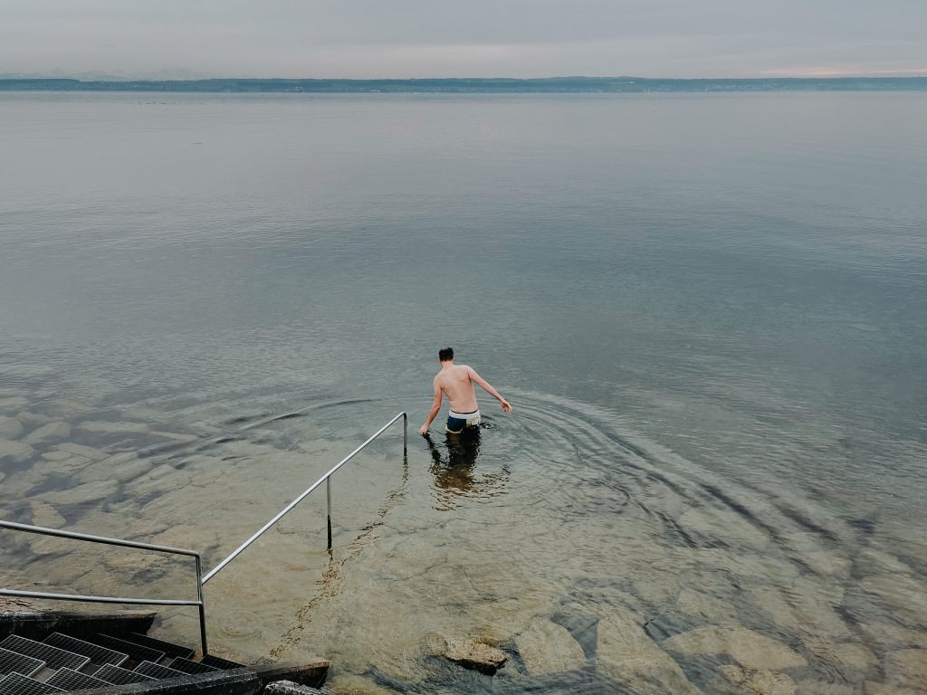 wim hof konstanz - Fotos aus meinem Alltag