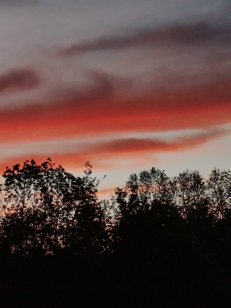 Sonnenuntergang konstanz - Fotos aus meinem Alltag