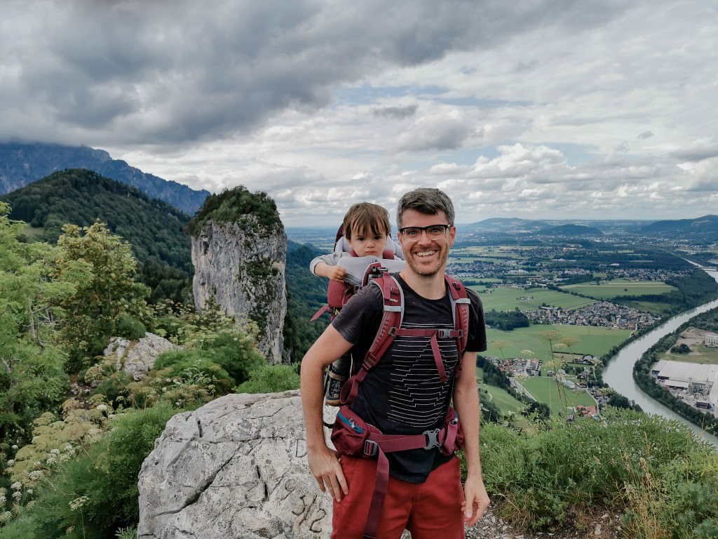 erste klettersteig - Fotos aus meinem Alltag