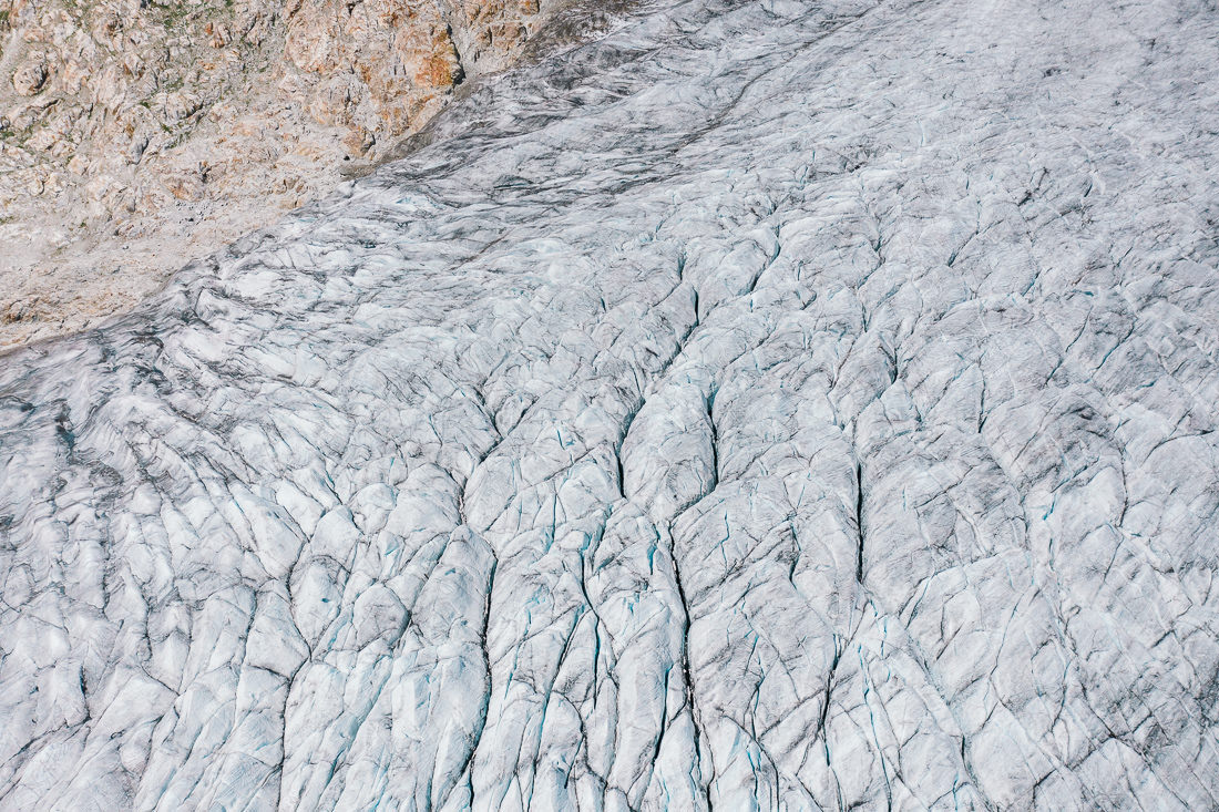 018 aletschgletscher luftaufnahmen drohne wanderung - Gletschertour zum Griesslisee und Aletschgletscher