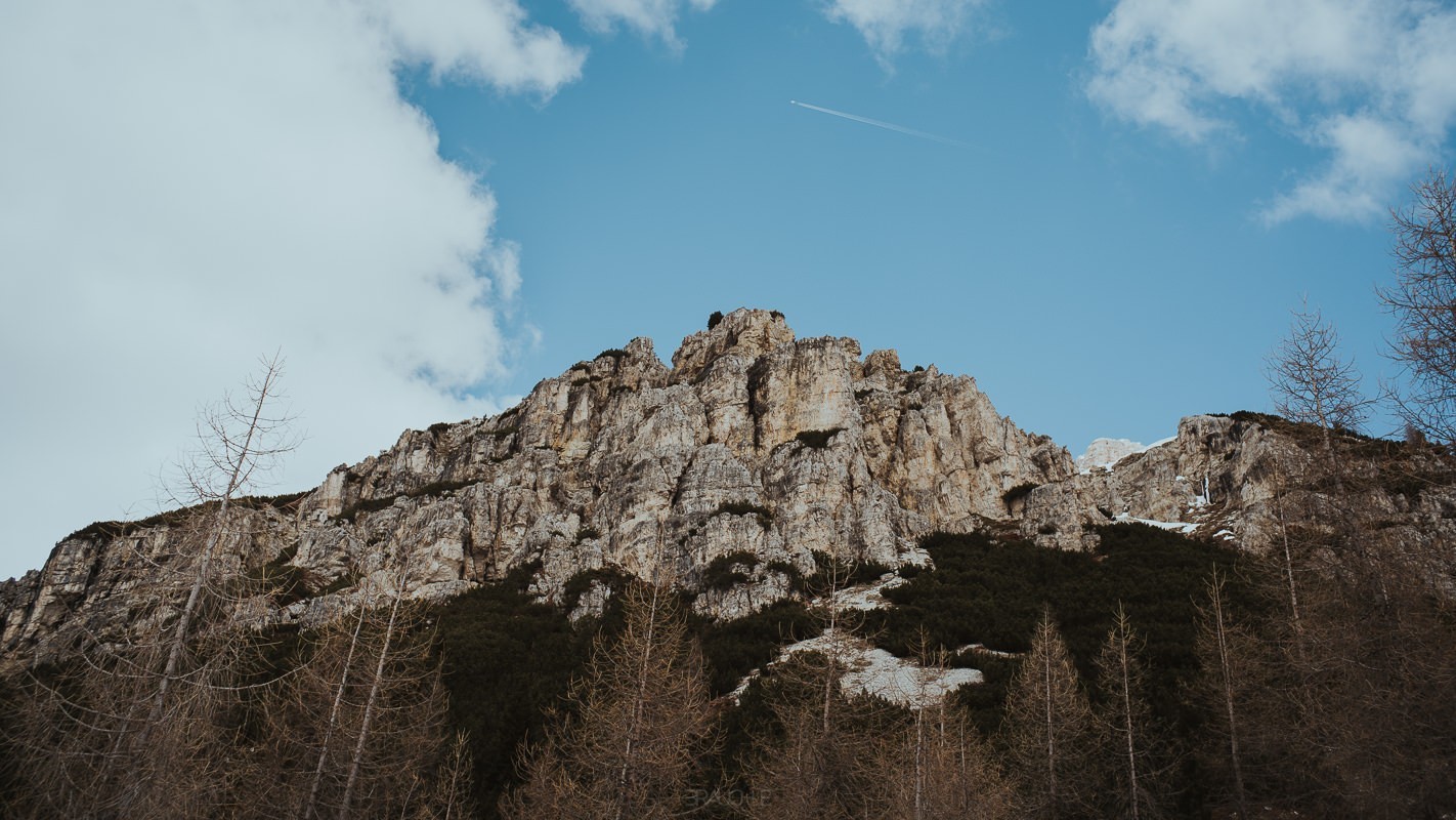 drei zinnen dolomiten 0006 - Dolomiten - Drei Zinnen Wanderung