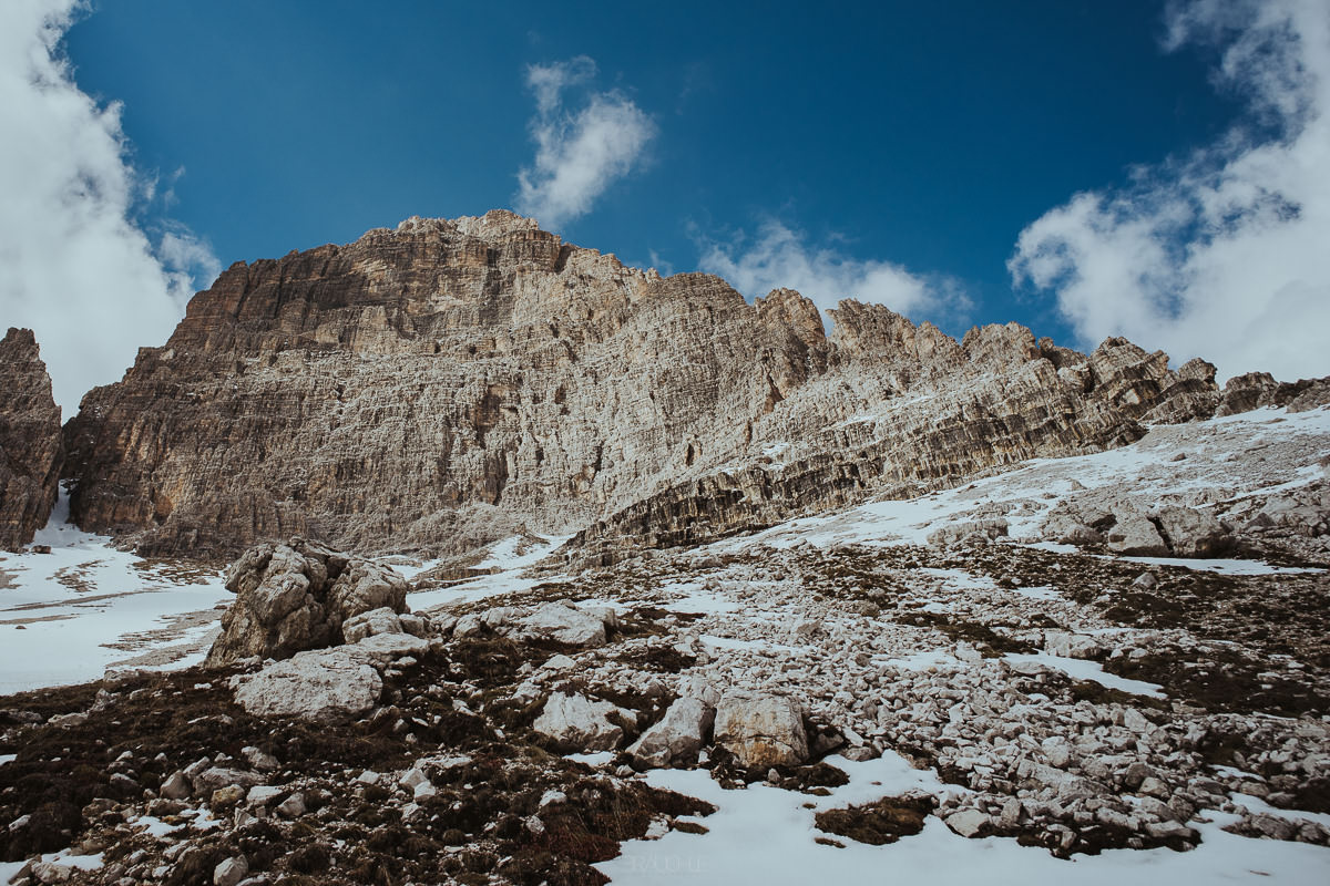 drei zinnen dolomiten 0022 - Dolomiten - Drei Zinnen Wanderung