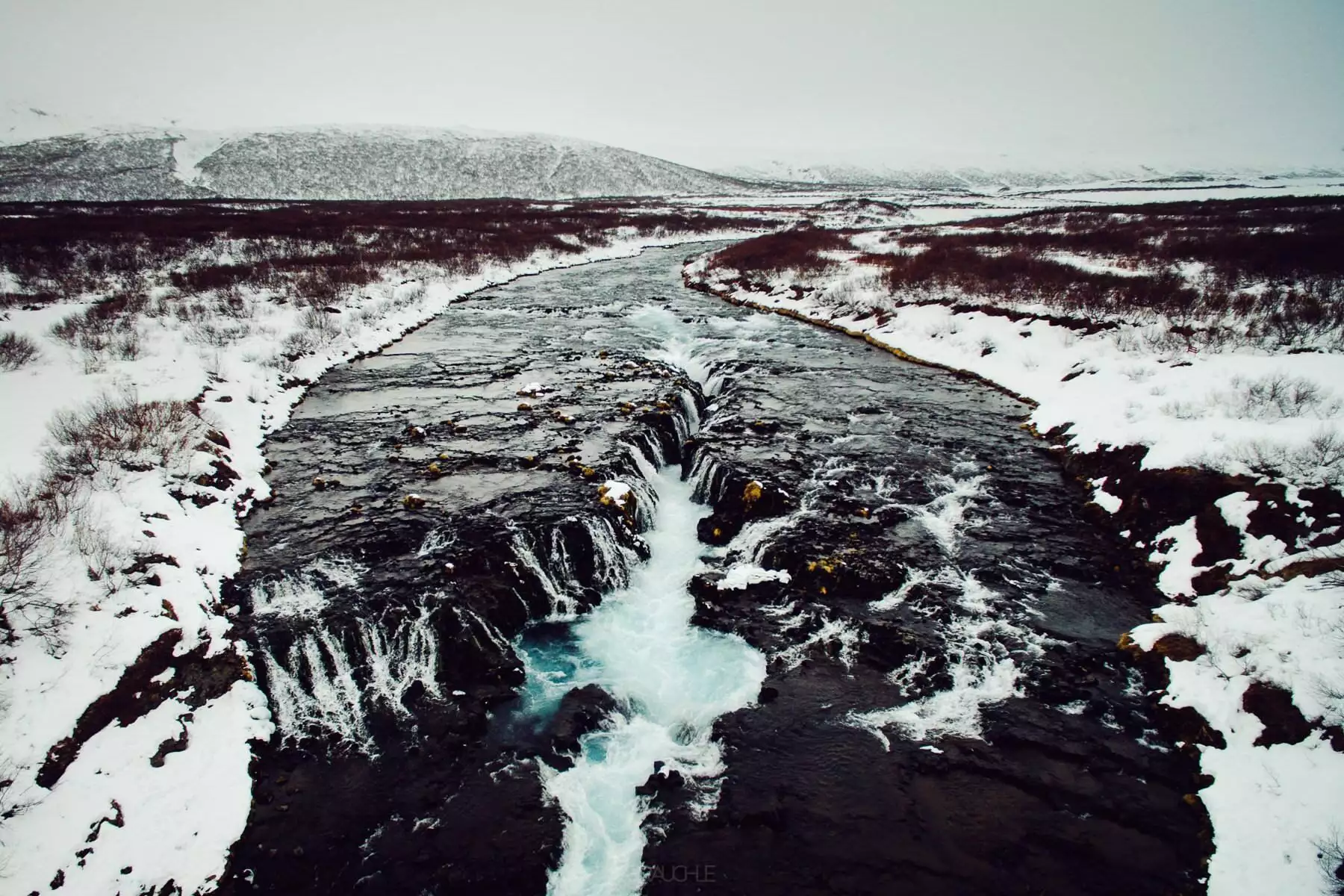 iceland bruarfoss geysir skogarfoss 0001 1 - Island - Bruarfoss Wasserfall bei Geysir iceland bruarfoss geysir skogarfoss 0001 1 - Island - Bruarfoss Wasserfall bei Geysir