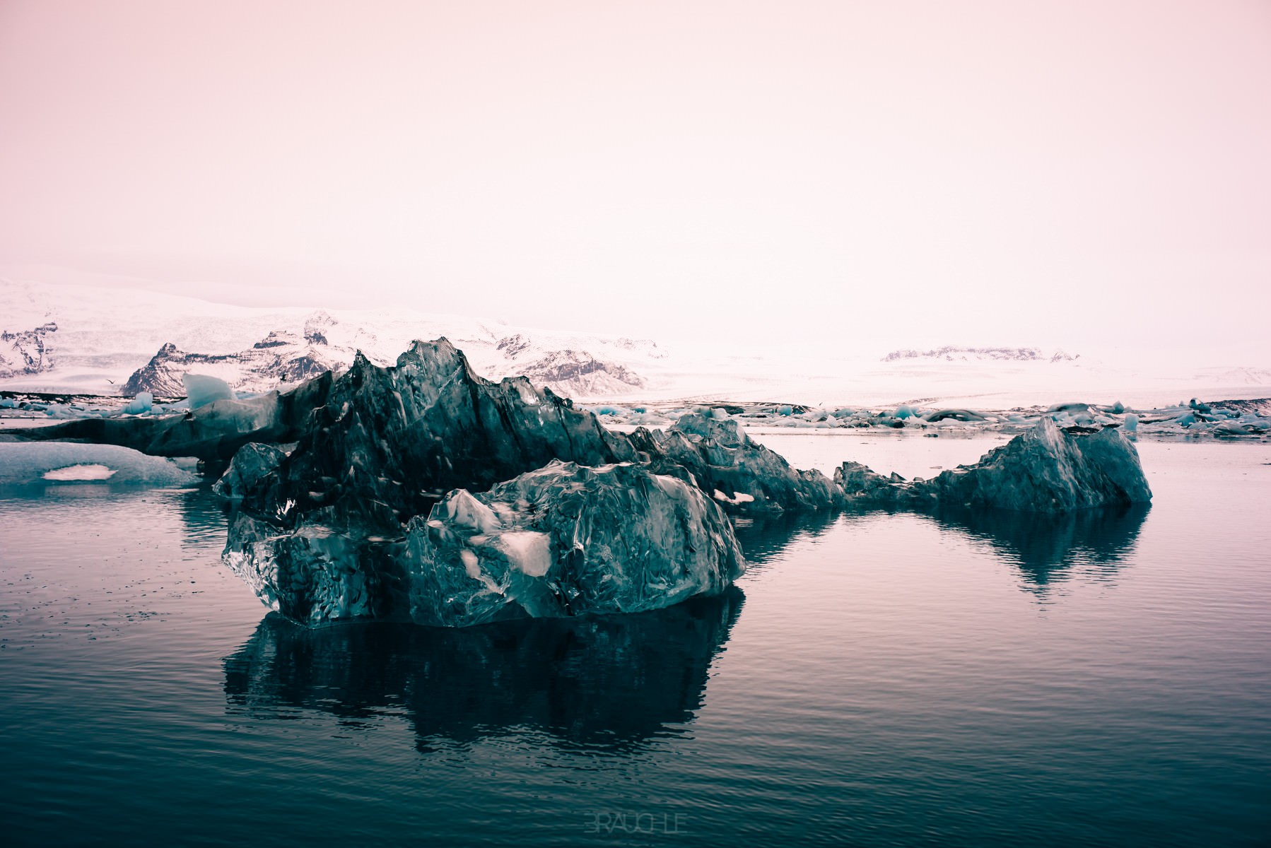 iceland joekulsarlon 1 - Reiseblog Island