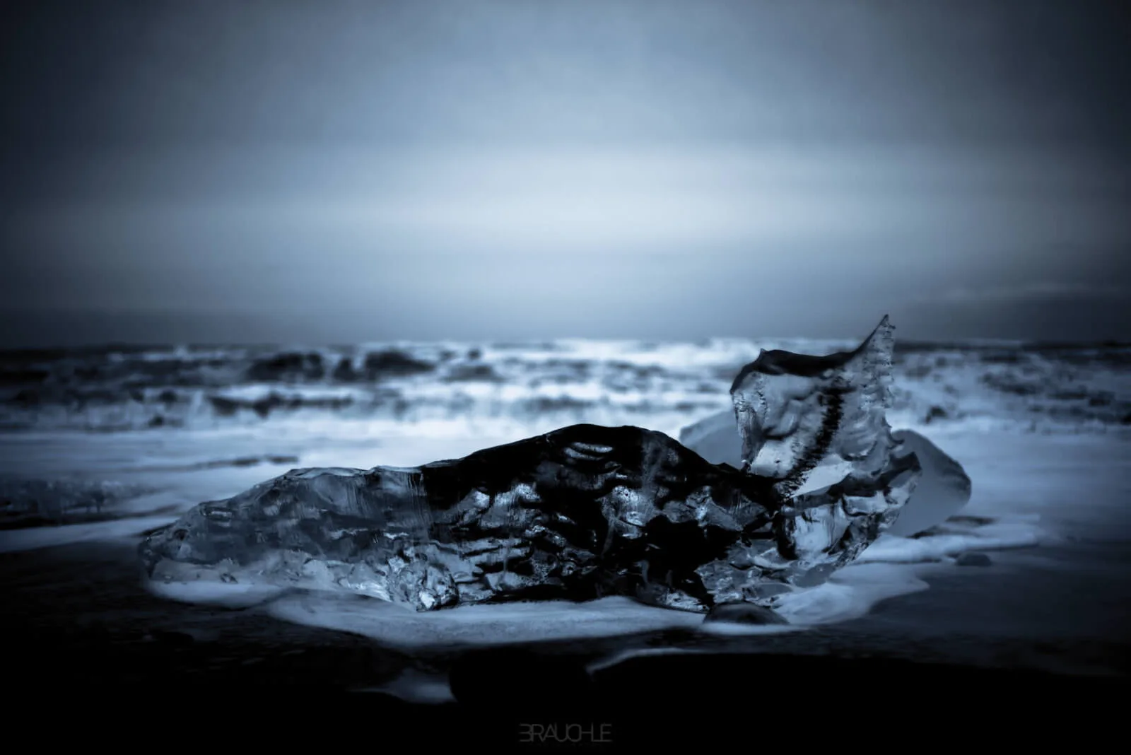 iceland joekulsarlon black sand beach 3 - Playa negra en Jökulsárlón iceland joekulsarlon black sand beach 3 - Playa negra en Jökulsárlón