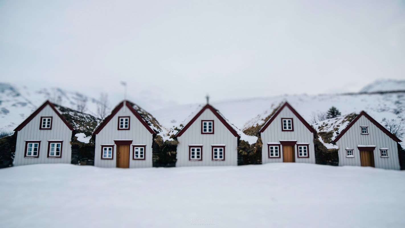 iceland laufas church turfhouse 1 - Reiseblog Island