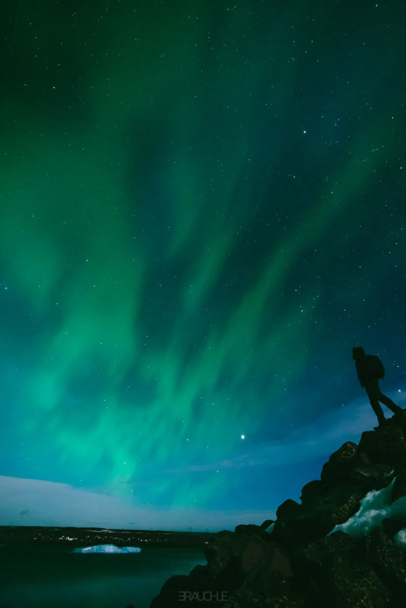 iceland nothern lights joekulsarlon aurora borealis 5 - Northern Lights at Jökulsárlón iceland nothern lights joekulsarlon aurora borealis 5 - Northern Lights at Jökulsárlón