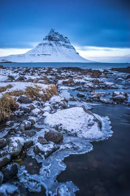 island snaefellsnes kirkjufell grundarfjordur 1 - Island - Snaefellsnes Halbinsel Tag 1