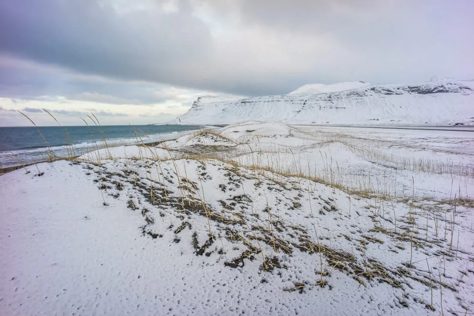 island snaefellsnes kirkjufell grundarfjordur 2 - Island - Snaefellsnes Halbinsel Tag 1
