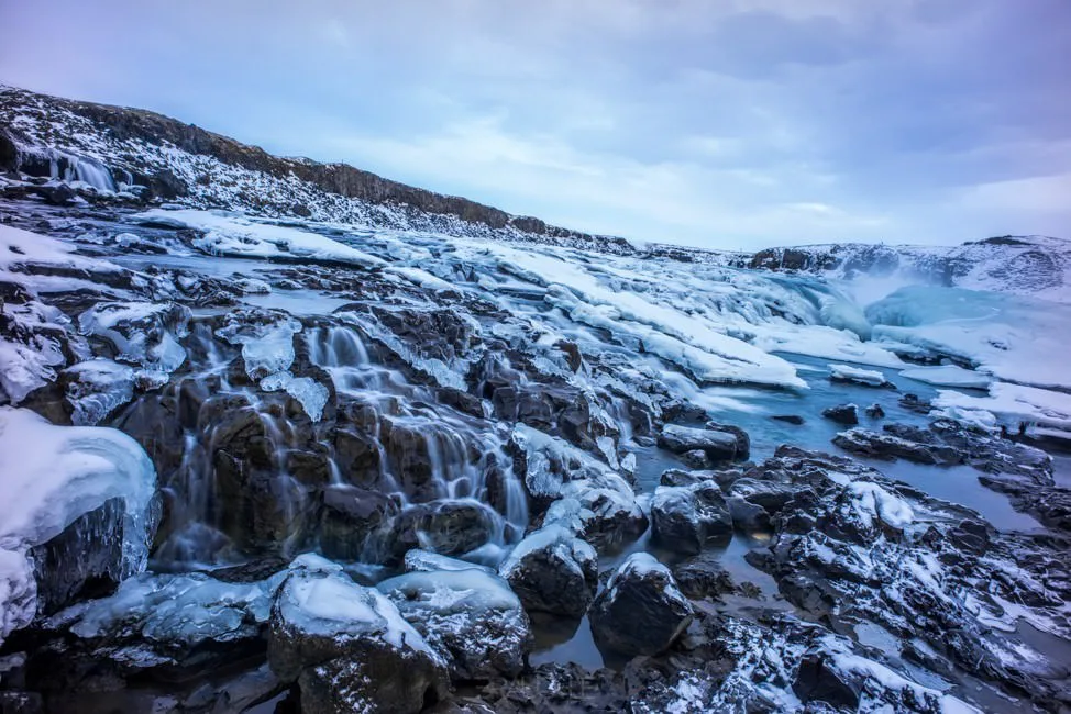 island urridafoss seljalandsfoss skogarfoss 1 - Island - Von Selfoss nach Vik