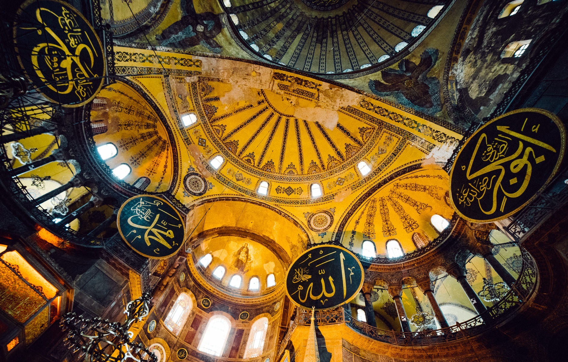 istanbul hagia sophia blaue moschee 0008 - Zwischenstop auf der Heimreise - Istanbul