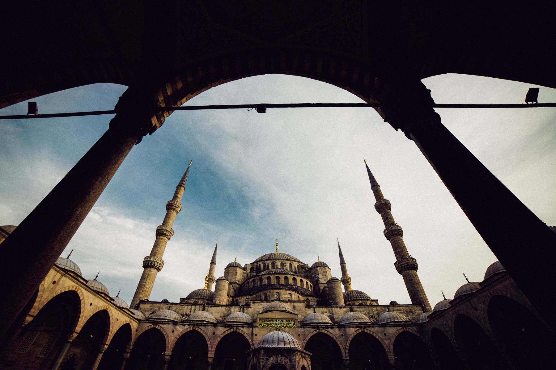 istanbul hagia sophia blaue moschee 0025 - Zwischenstop auf der Heimreise - Istanbul