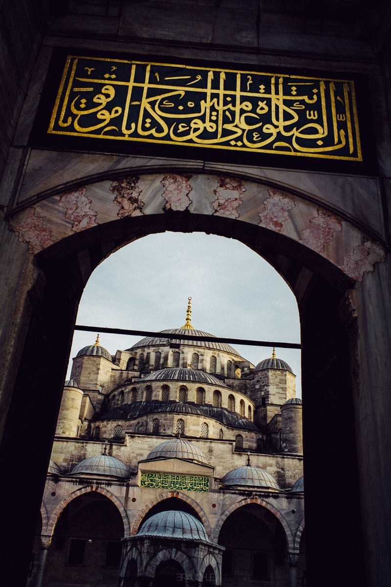 istanbul hagia sophia blaue moschee 0028 - Zwischenstop auf der Heimreise - Istanbul