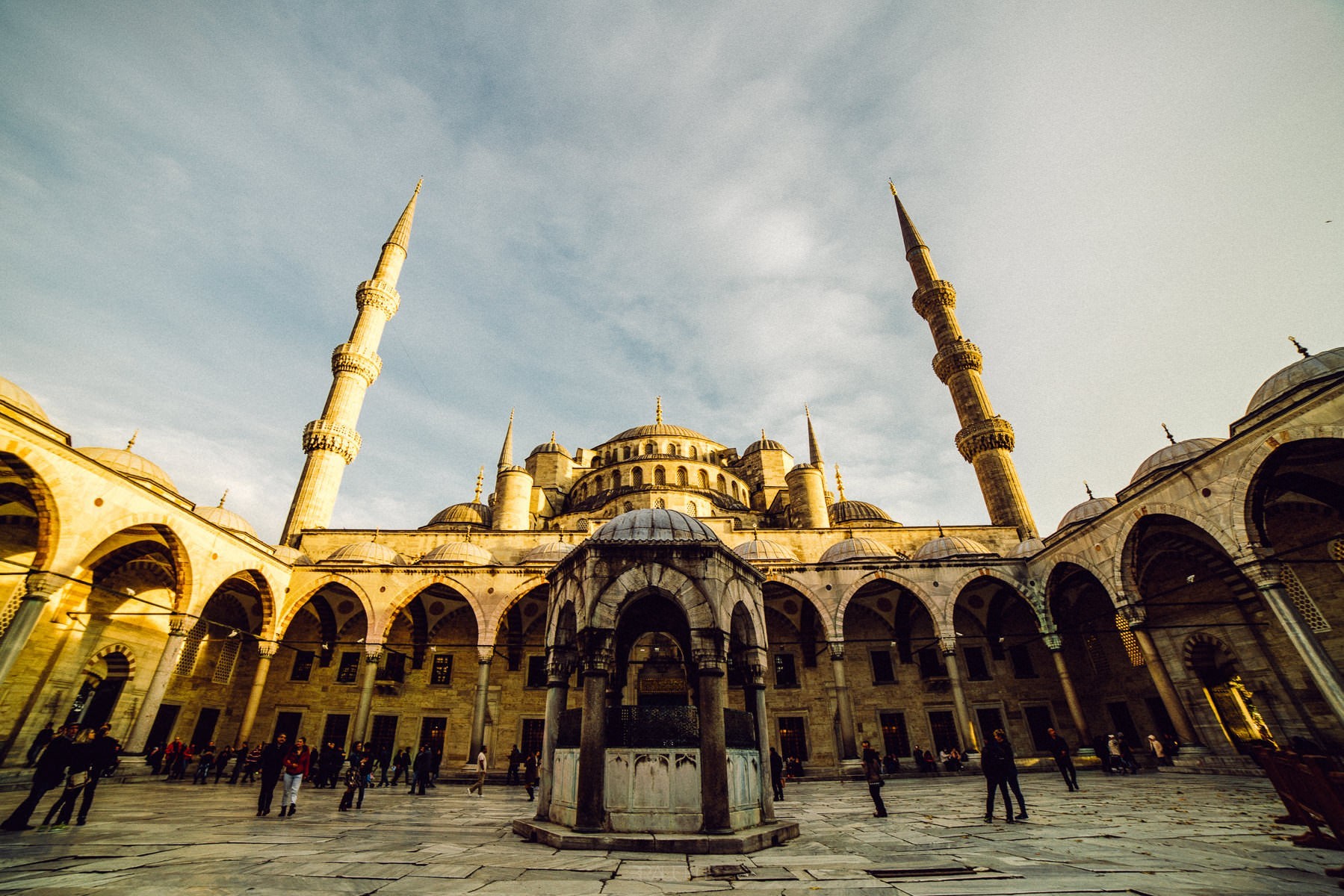 istanbul hagia sophia blaue moschee 0032 - Zwischenstop auf der Heimreise - Istanbul