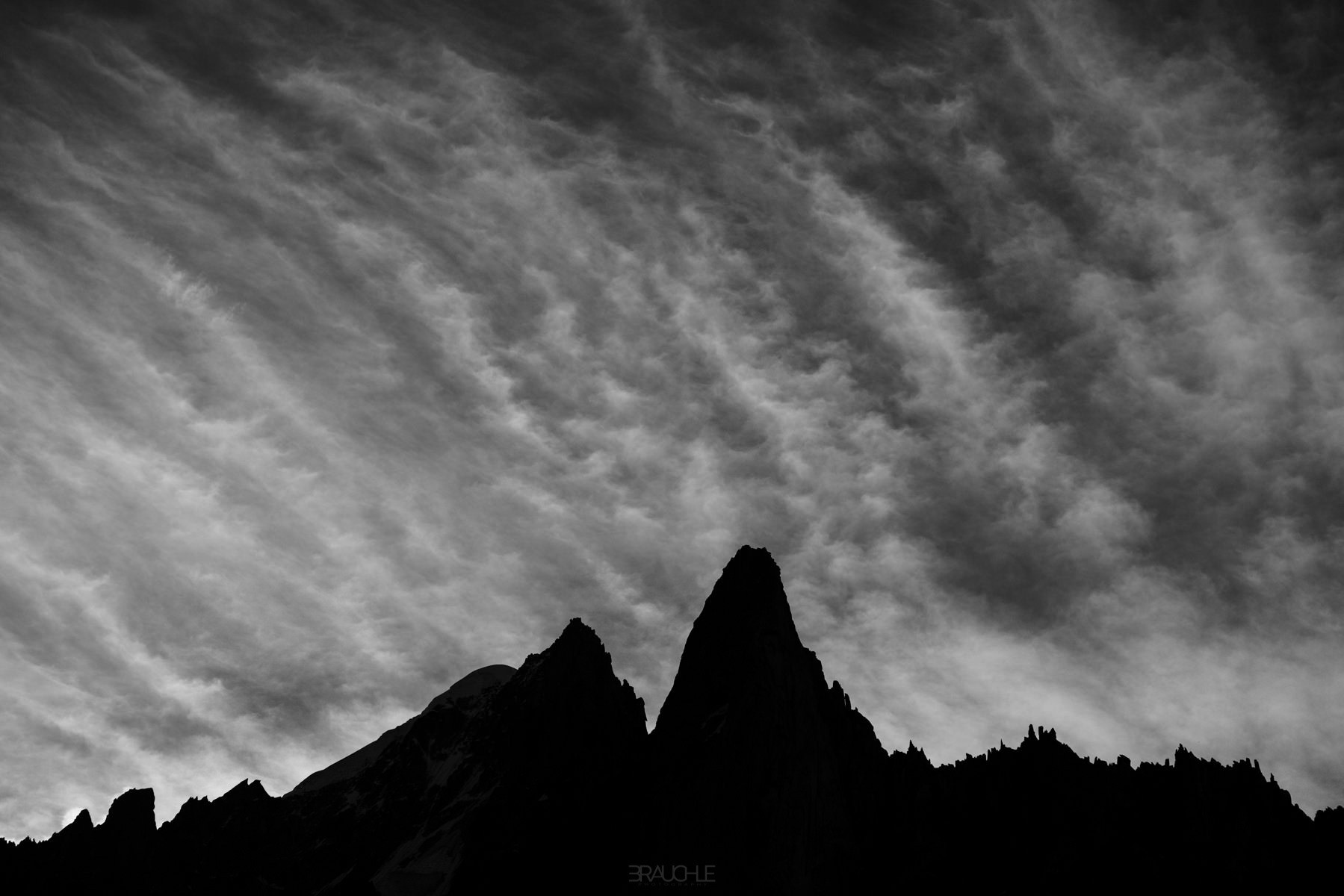 mont blanc chamonix aiguille du midi 0003 - Mont Blanc und Aiguille du Midi