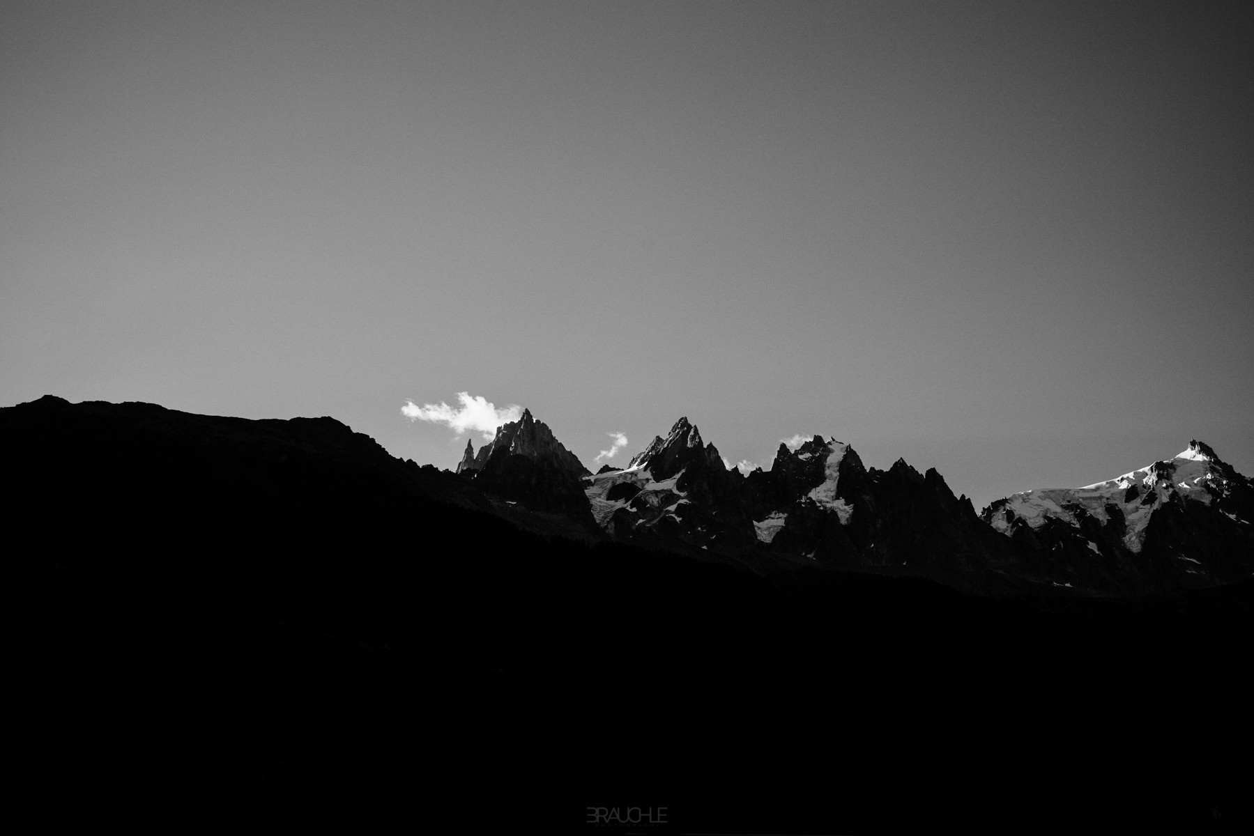 mont blanc chamonix aiguille du midi 0004 - Mont Blanc und Aiguille du Midi