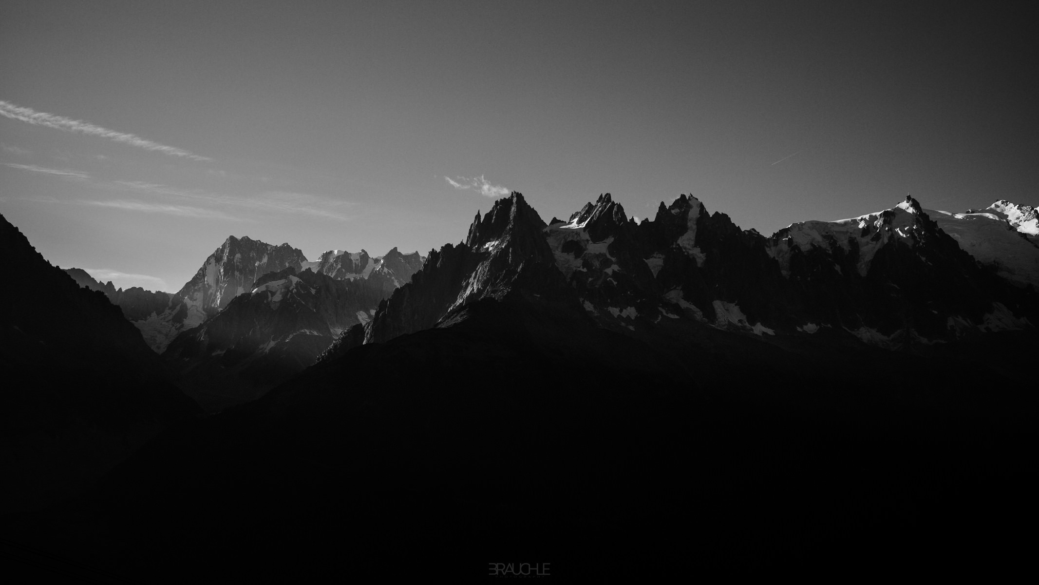 mont blanc chamonix aiguille du midi 0005 - Mont Blanc und Aiguille du Midi