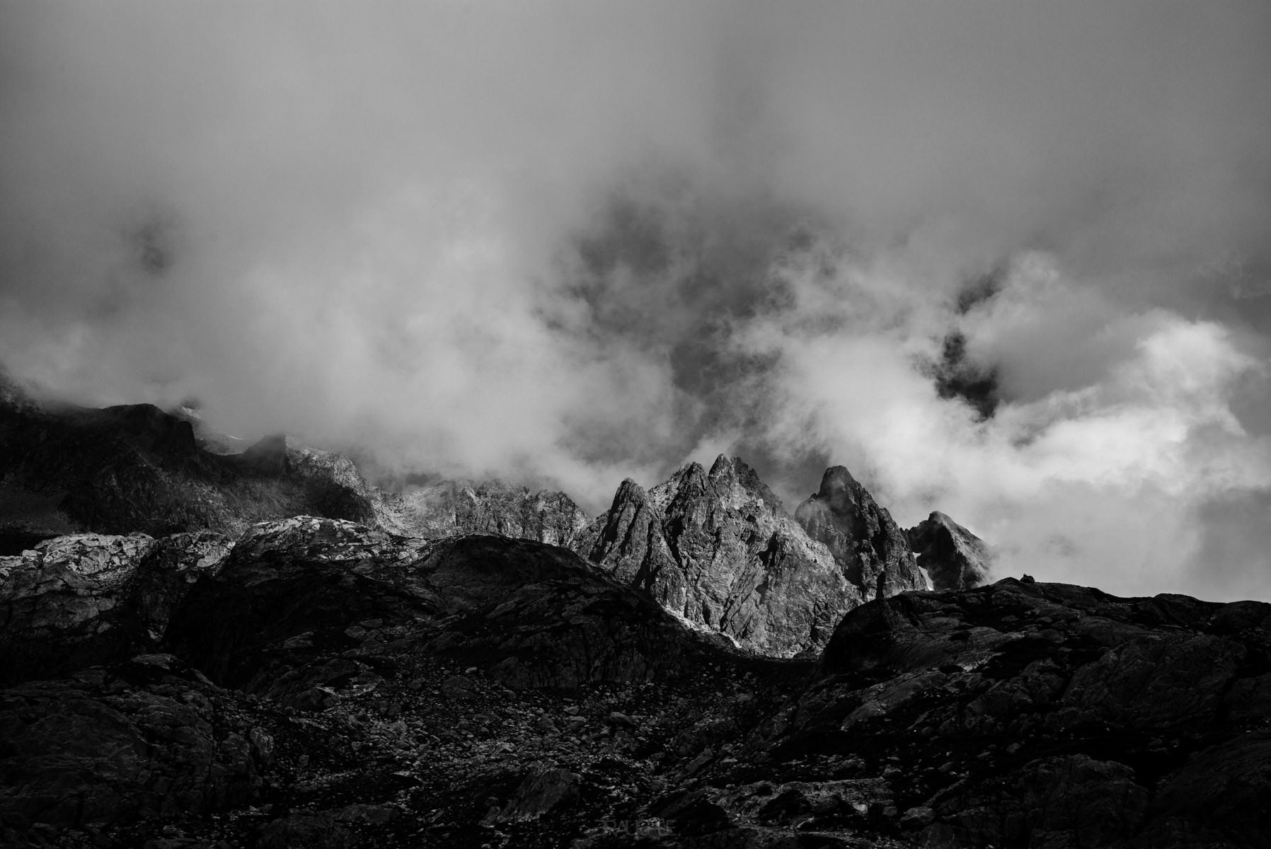 mont blanc chamonix aiguille du midi 0013 - Mont Blanc und Aiguille du Midi