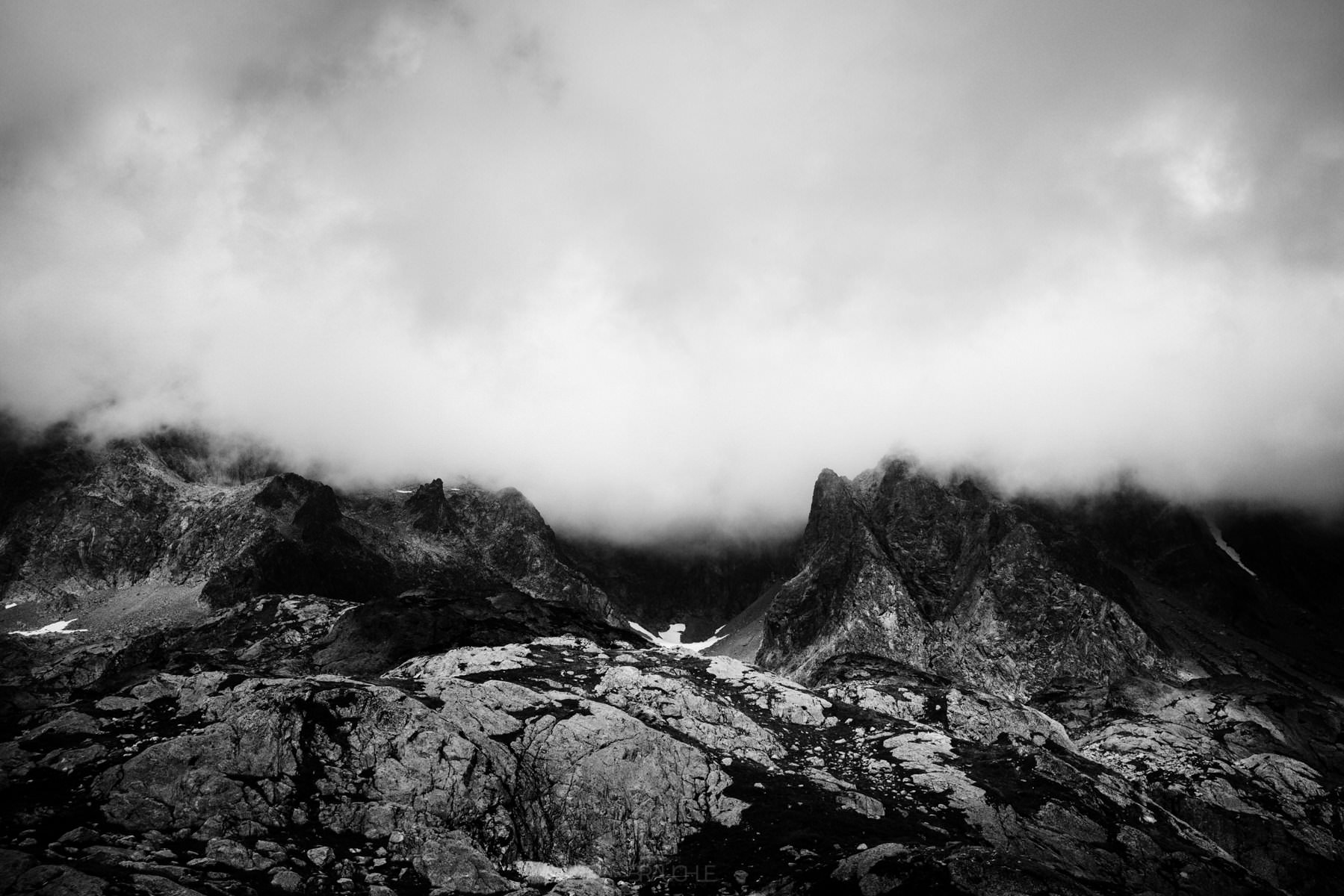 mont blanc chamonix aiguille du midi 0014 - Mont Blanc und Aiguille du Midi