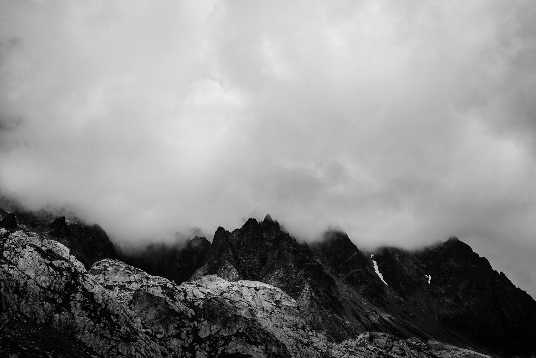 mont blanc chamonix aiguille du midi 0015 - Mont Blanc und Aiguille du Midi