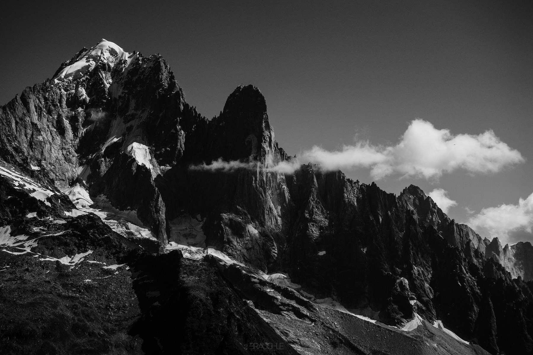 mont blanc chamonix aiguille du midi 0019 - Mont Blanc und Aiguille du Midi