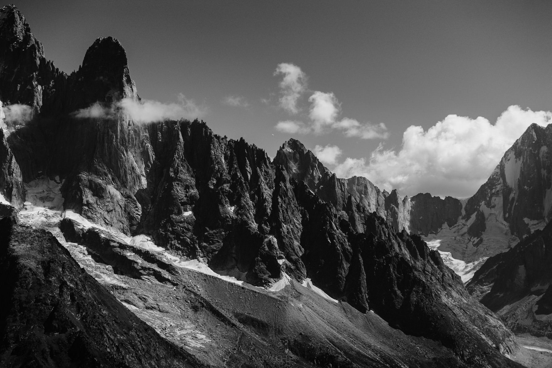 mont blanc chamonix aiguille du midi 0022 - Mont Blanc und Aiguille du Midi