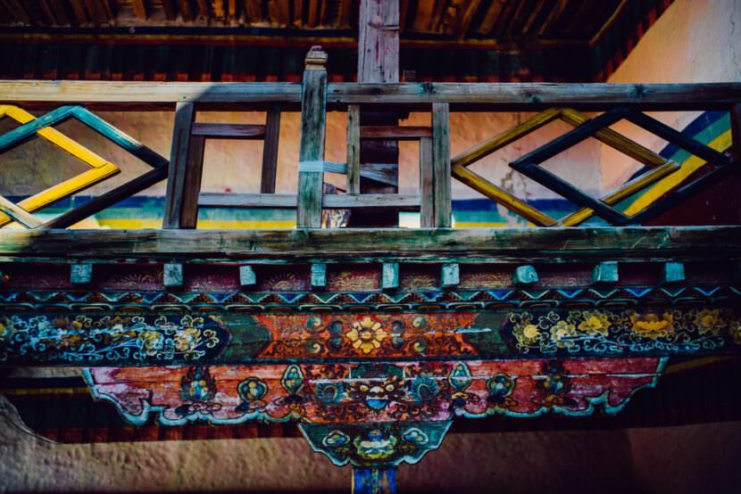 mount everest rongpu monastry gyantse 0017