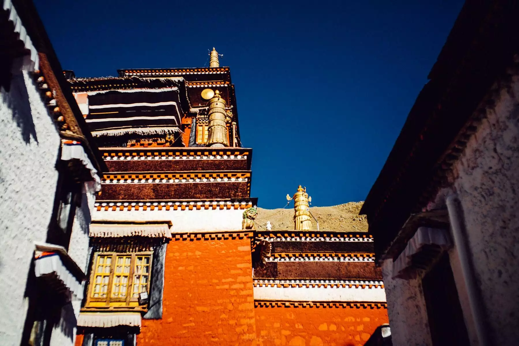 tibet xigaze everest shekar lhasa 0002 - De Xigazé a Shegar